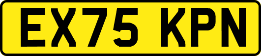 EX75KPN