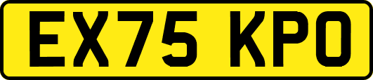EX75KPO