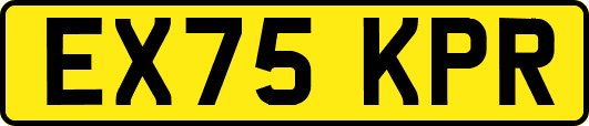 EX75KPR