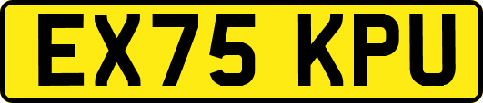 EX75KPU