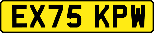 EX75KPW