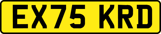 EX75KRD