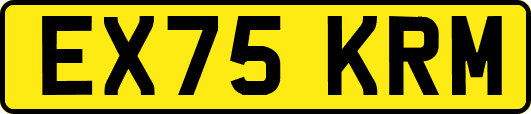 EX75KRM