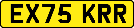 EX75KRR