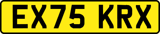 EX75KRX