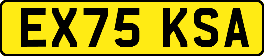 EX75KSA
