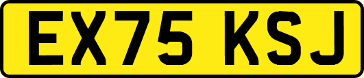 EX75KSJ