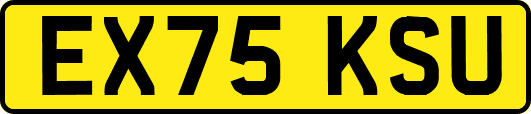 EX75KSU