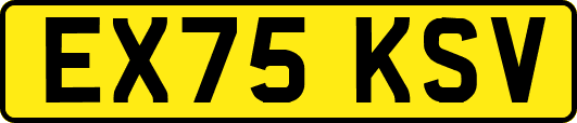 EX75KSV