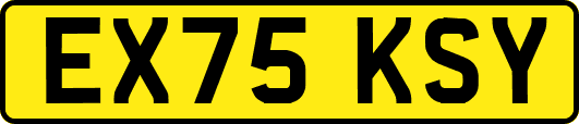 EX75KSY