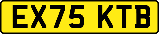 EX75KTB