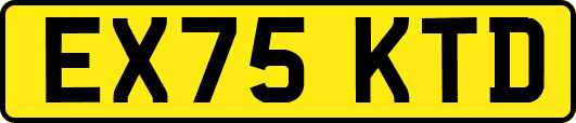 EX75KTD