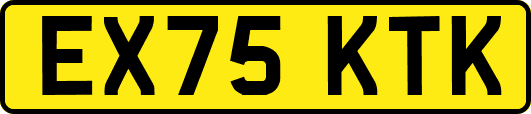 EX75KTK