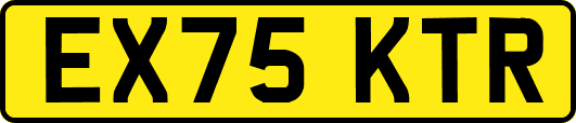 EX75KTR