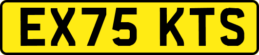 EX75KTS