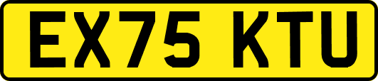 EX75KTU