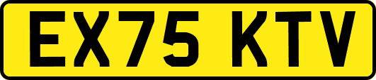 EX75KTV