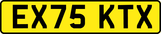 EX75KTX