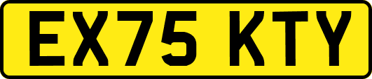EX75KTY