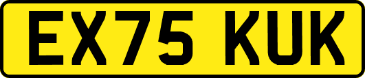 EX75KUK