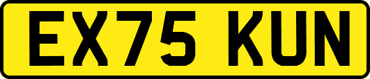 EX75KUN