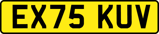 EX75KUV