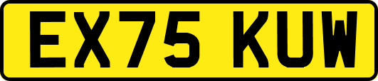 EX75KUW