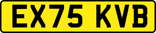 EX75KVB