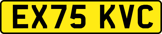EX75KVC