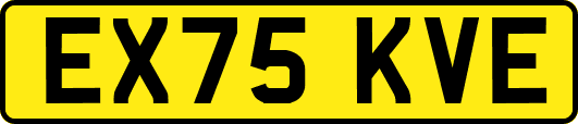 EX75KVE