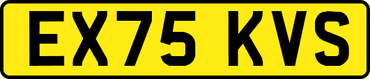EX75KVS