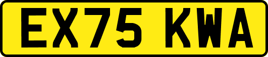 EX75KWA
