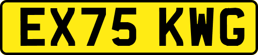 EX75KWG