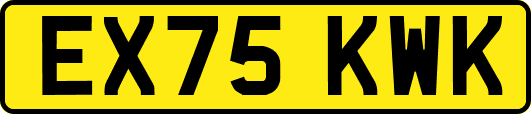 EX75KWK