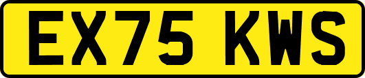EX75KWS