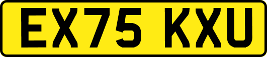 EX75KXU