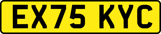EX75KYC