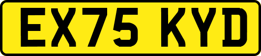 EX75KYD