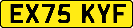 EX75KYF