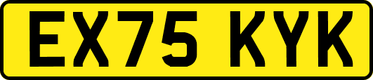 EX75KYK