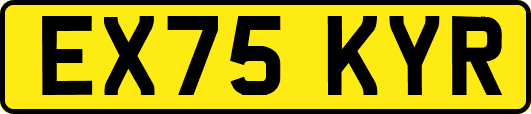 EX75KYR