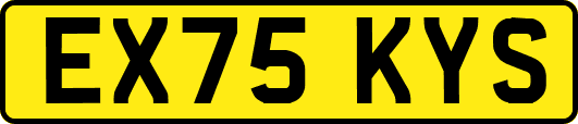 EX75KYS