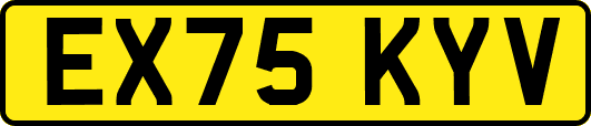 EX75KYV