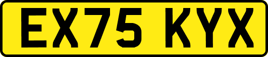 EX75KYX