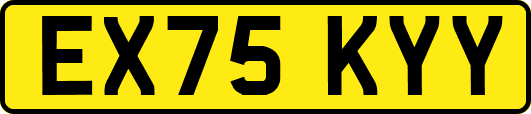 EX75KYY