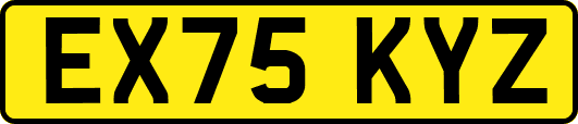 EX75KYZ