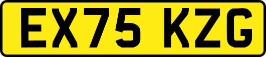 EX75KZG