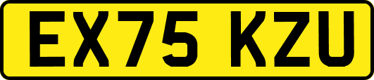 EX75KZU