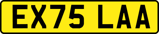 EX75LAA