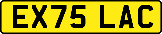 EX75LAC